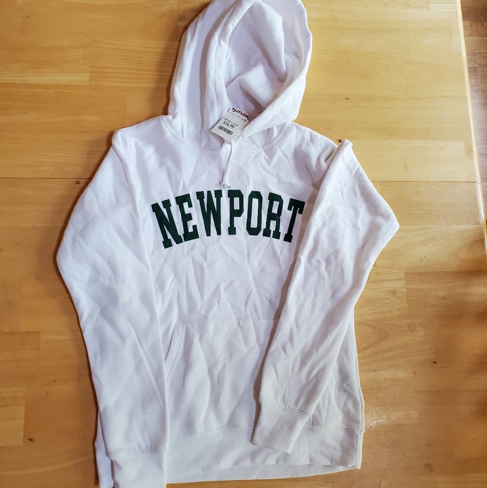 Newport hoodie from TJ Maxx